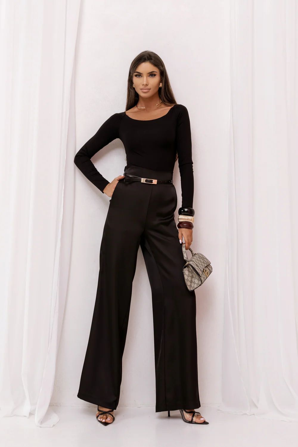 Women's Trousers Model 223535 LaBalancia