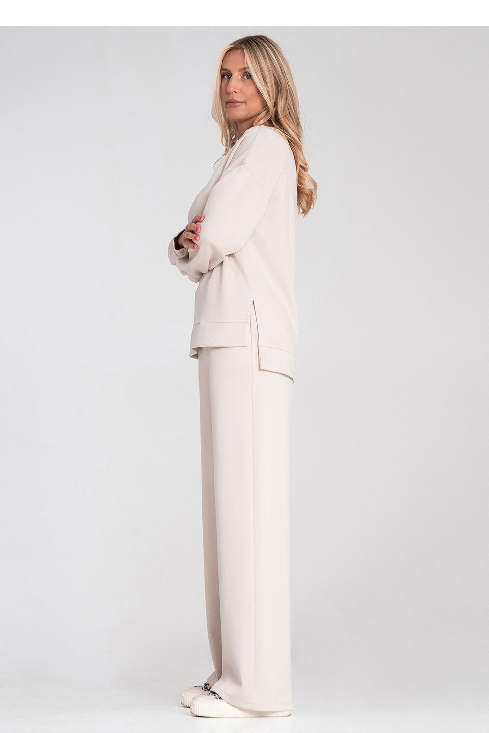 Sweater model 223540 Figl