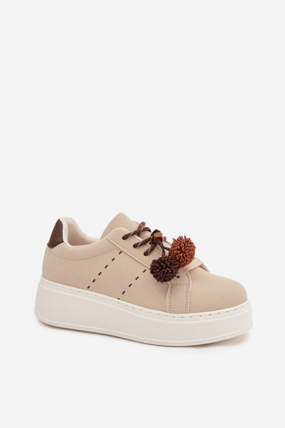 Sportliche Schuhe auf Plattform model 223587 Step in style
