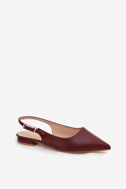 Ballerina Schuhe model 223593 Step in style