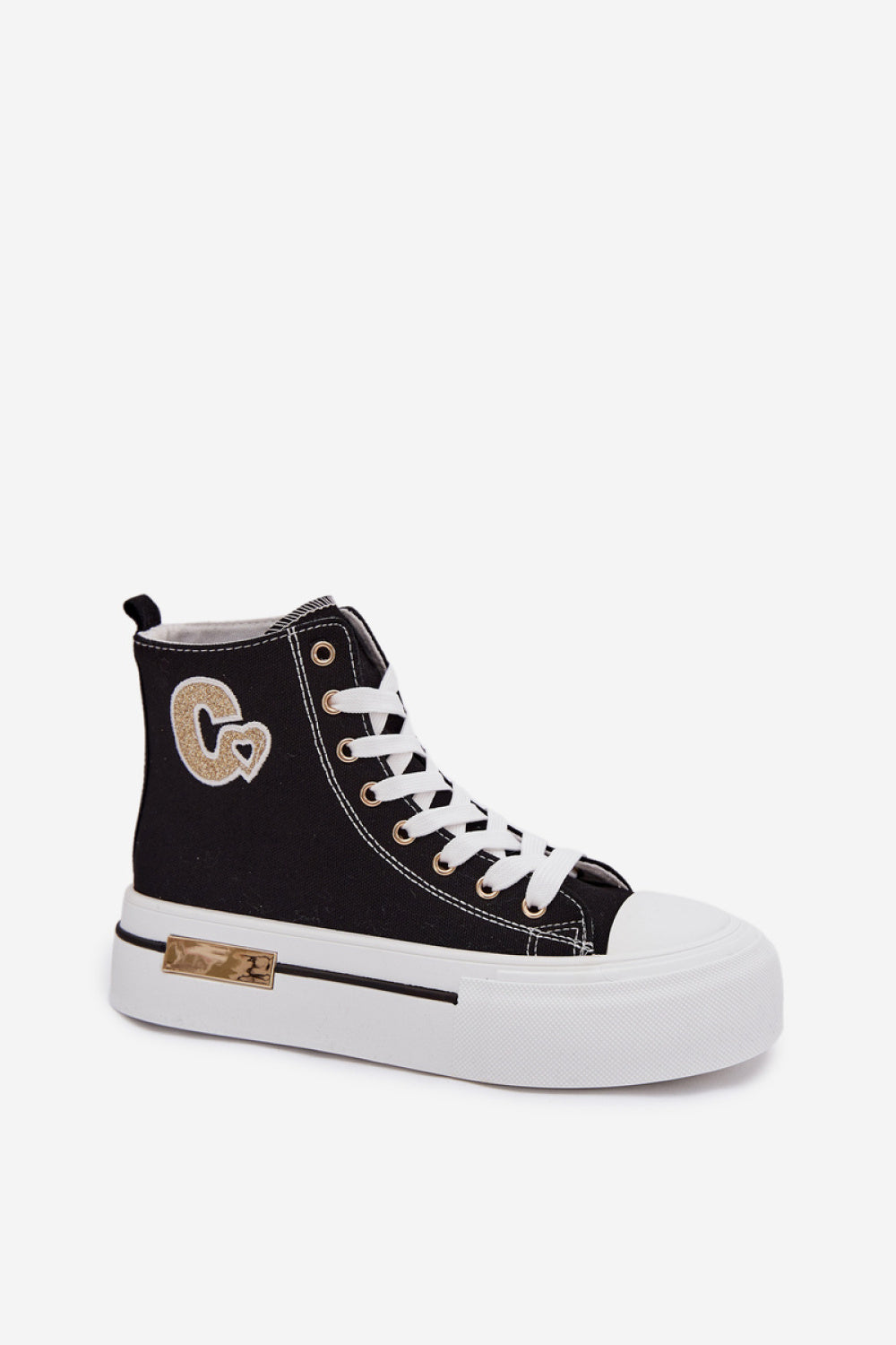 Plateausneaker model 223602 Step in style