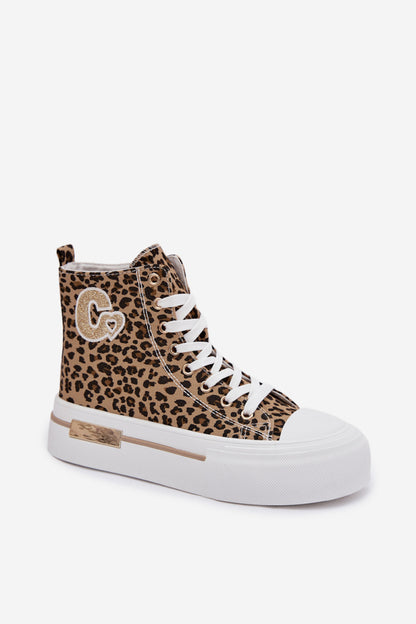 Sneakers model 223603 Step in style