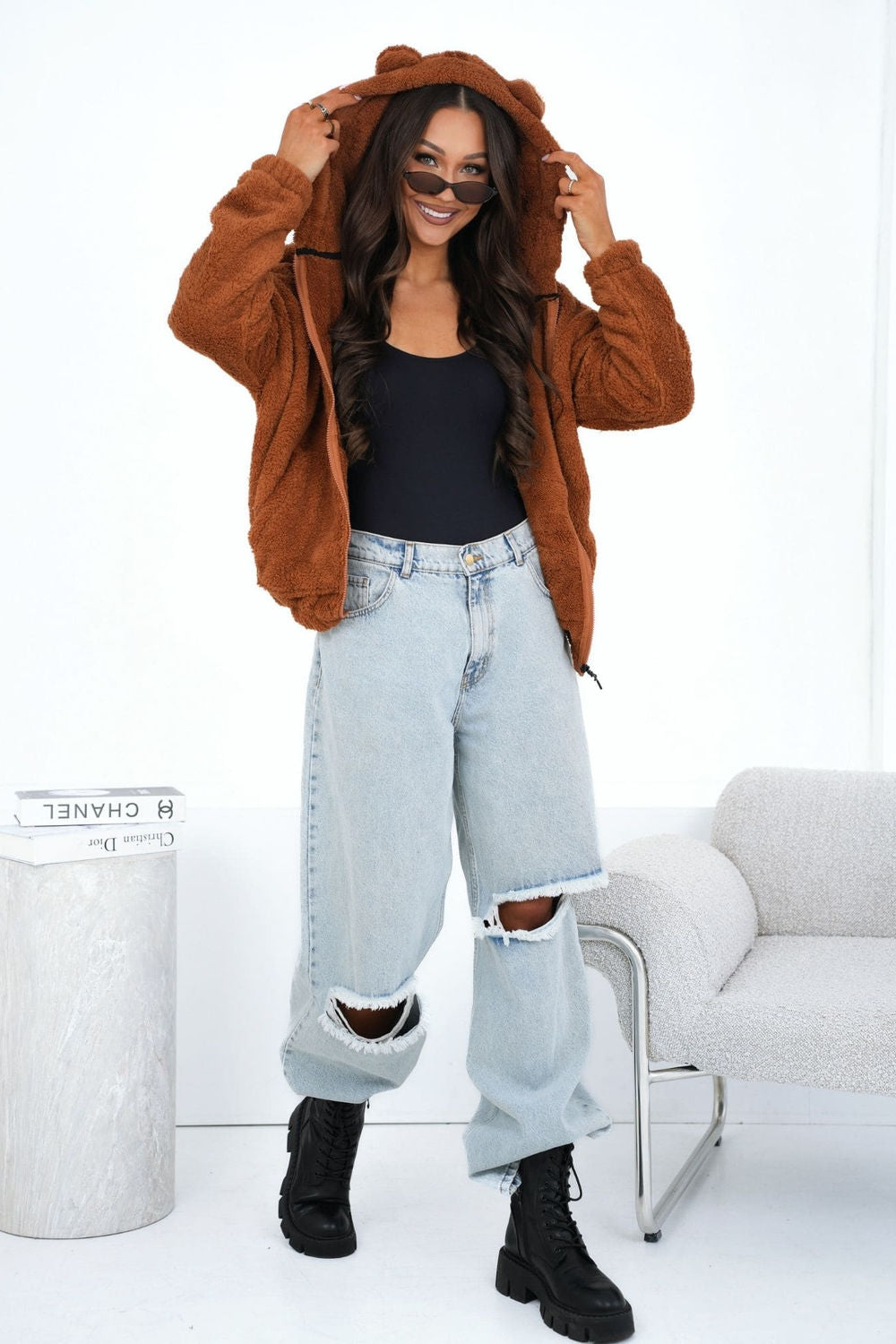 Sweater model 223724 Factory Price