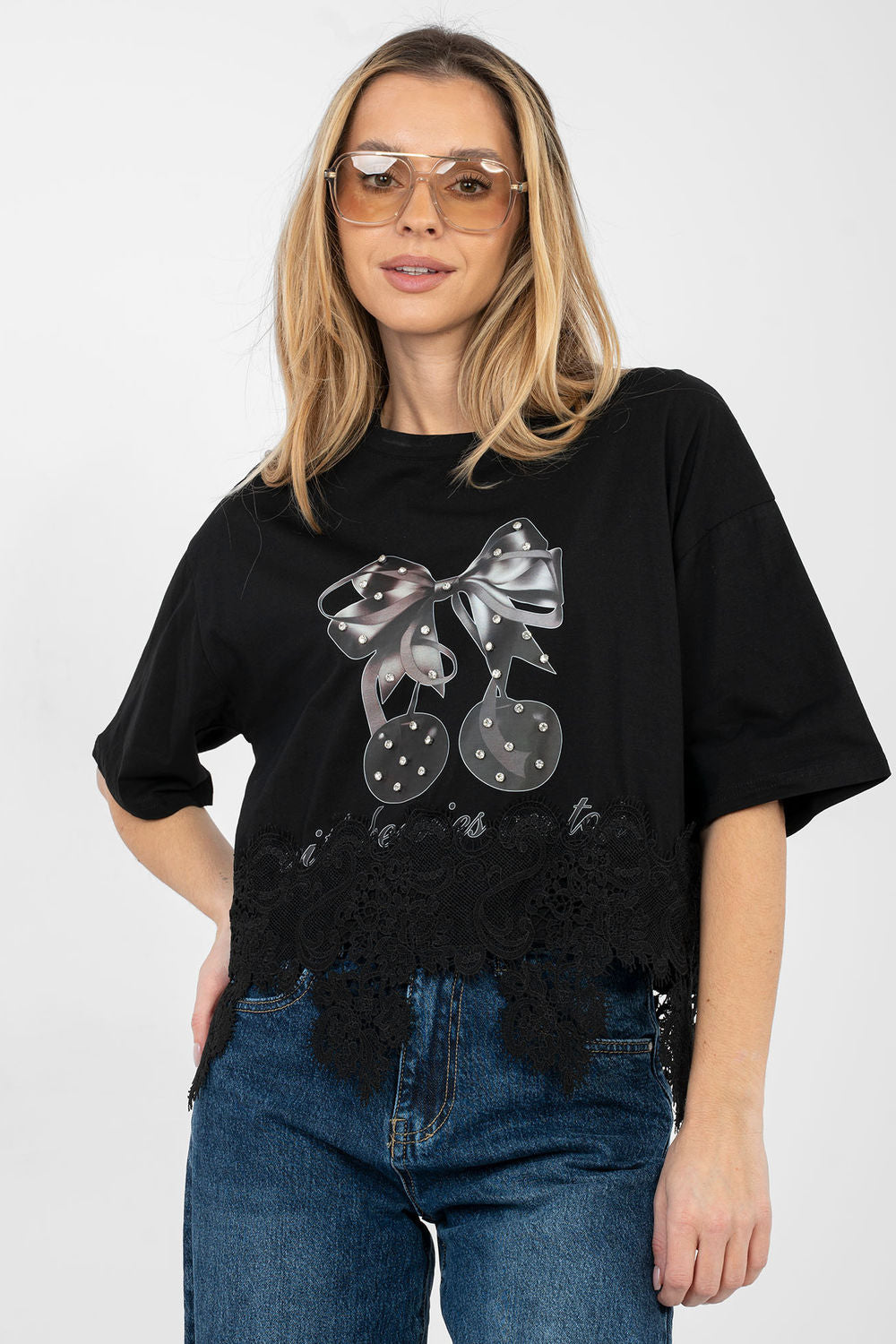 Bluse model 223738 Factory Price