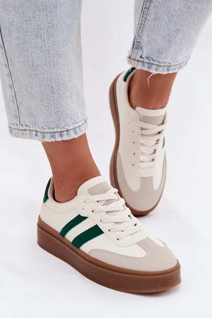 Sportliche Schuhe auf Plattform model 223876 Step in style