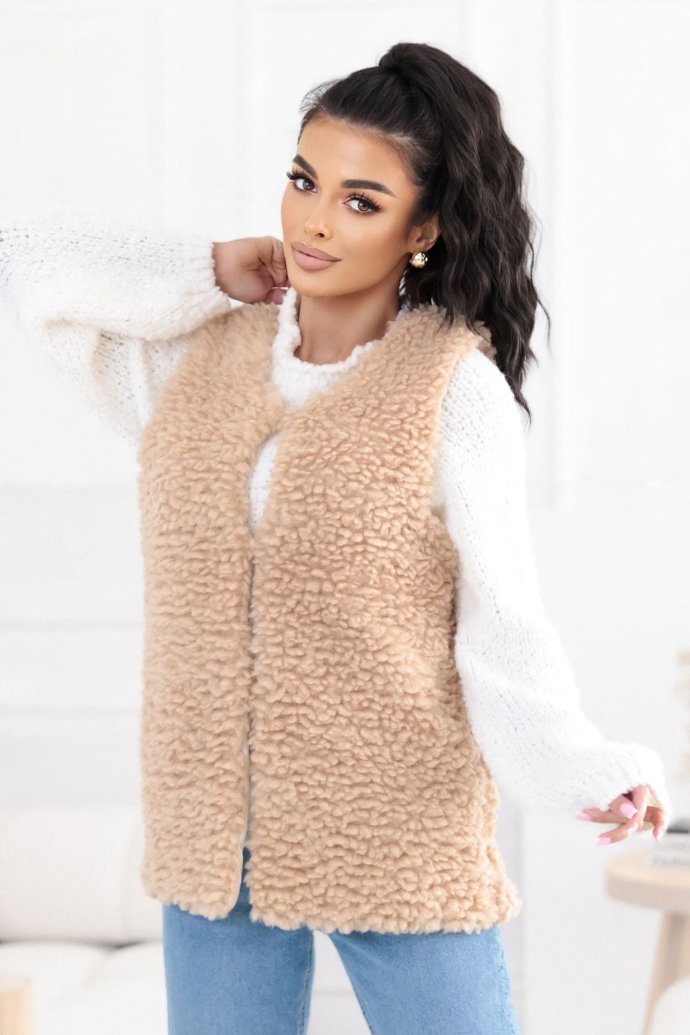 Vest model 223982 Factory Price