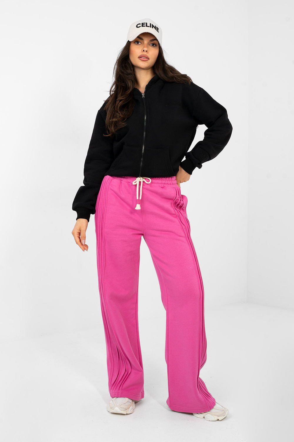 Sweater model 224115 Factory Price