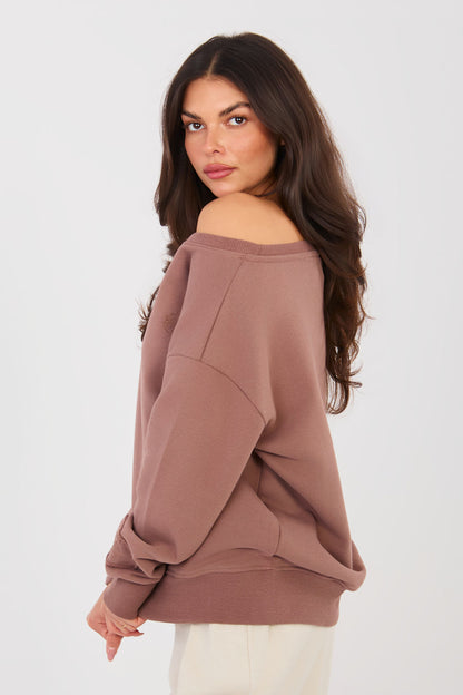 Sweater model 224127 Factory Price