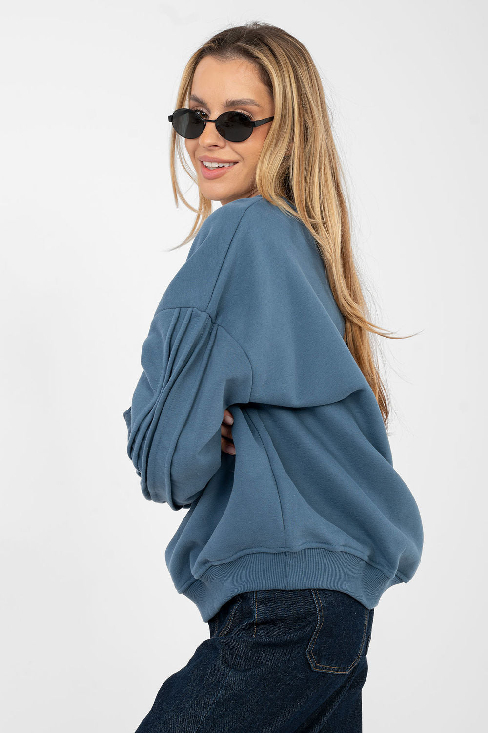 Sweater model 224129 Factory Price
