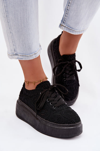Sneakers model 224251 Step in style