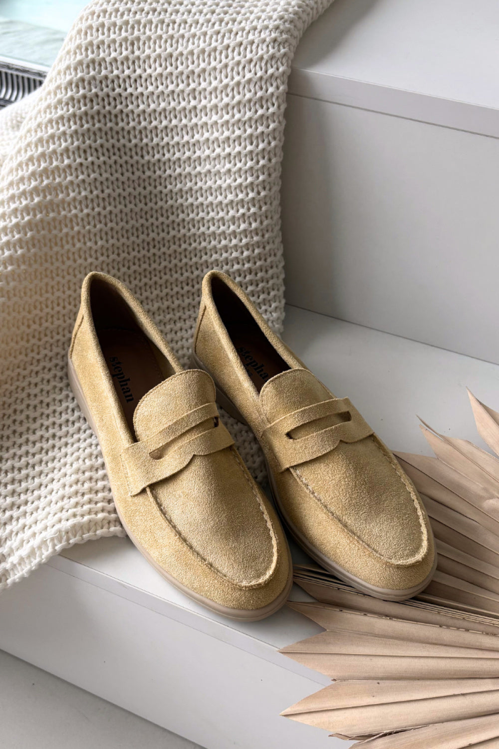 Mokassins model 224267 Step in style