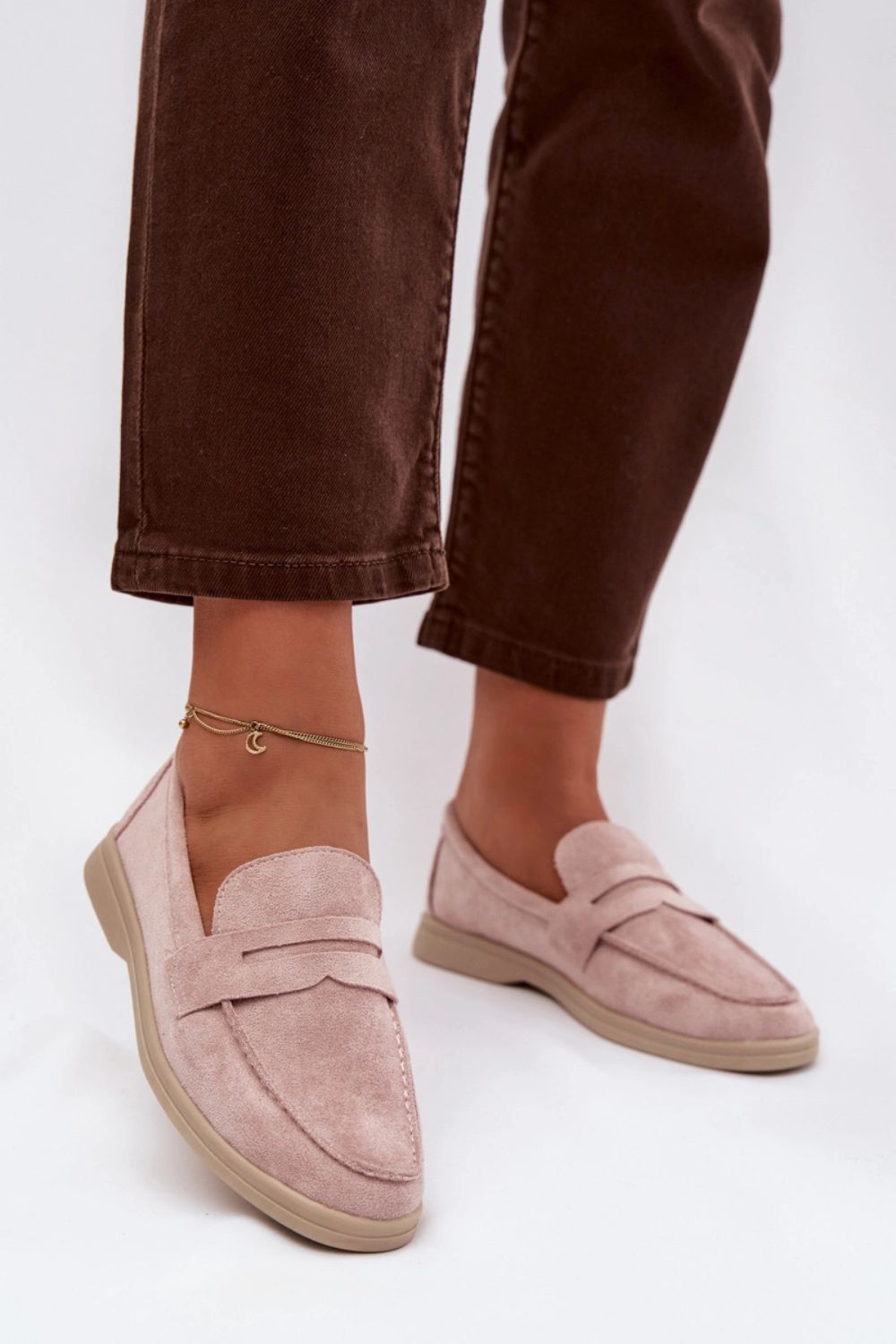 Mokassins model 224265 Step in style