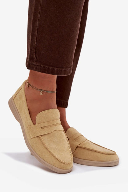 Mokassins model 224267 Step in style