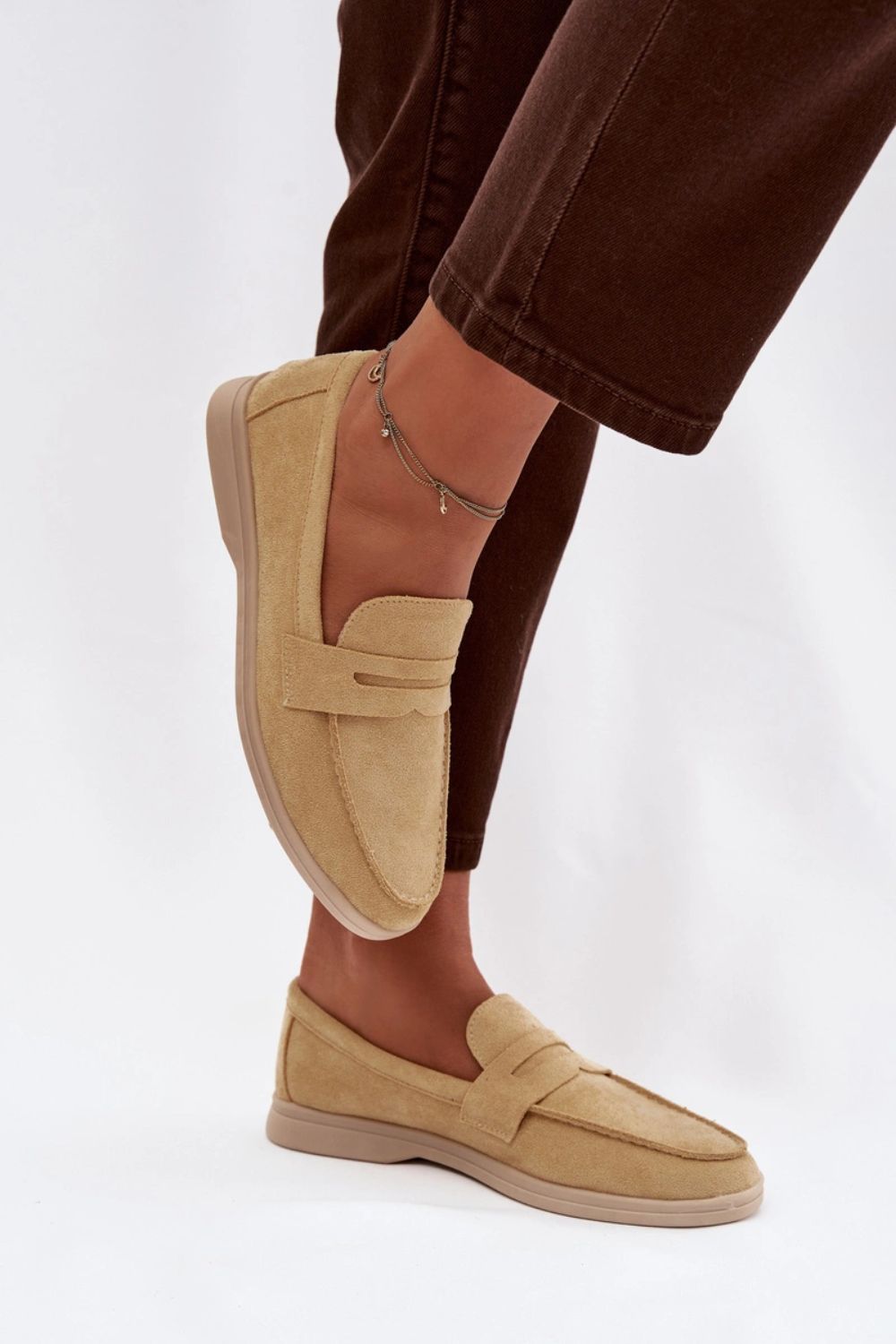 Mokassins model 224267 Step in style