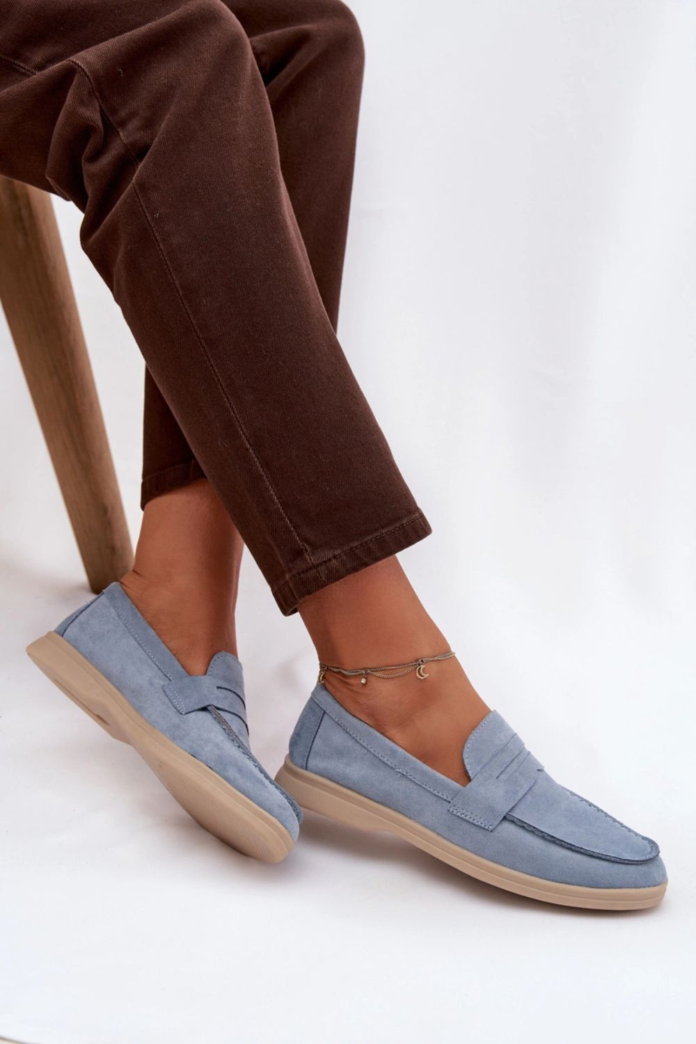 Mokassins model 224268 Step in style