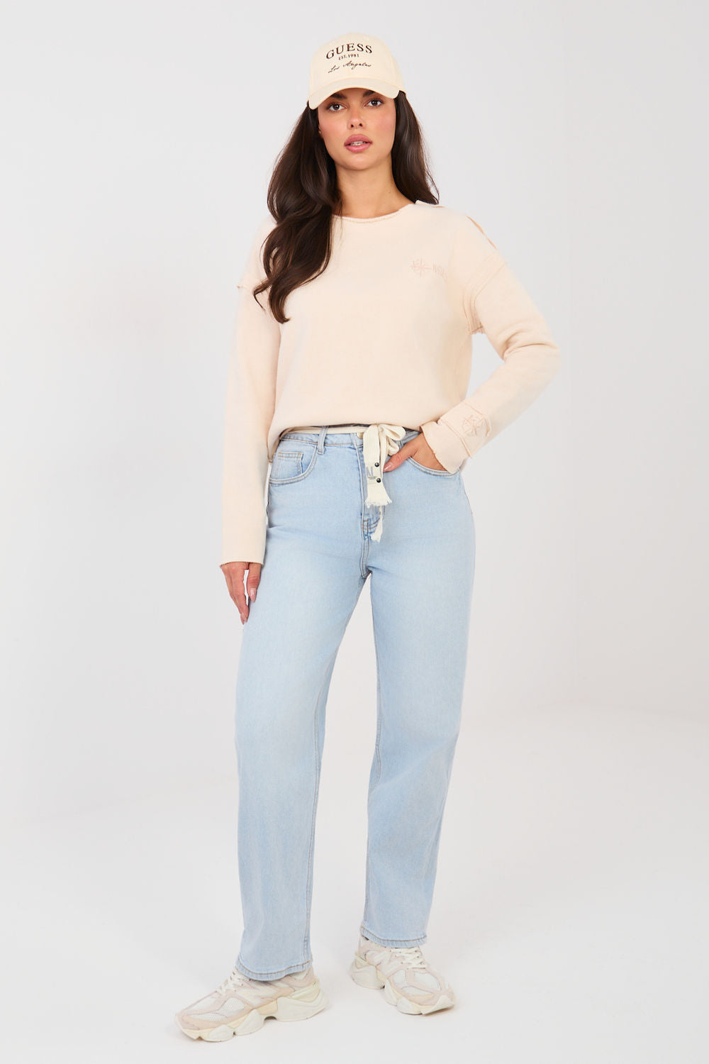 Jeans model 224312 Factory Price