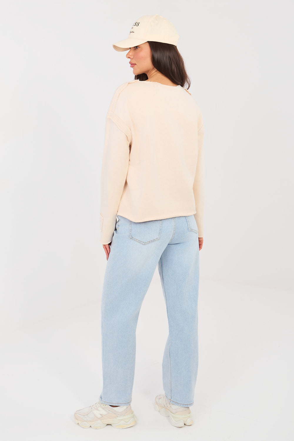 Jeans model 224312 Factory Price