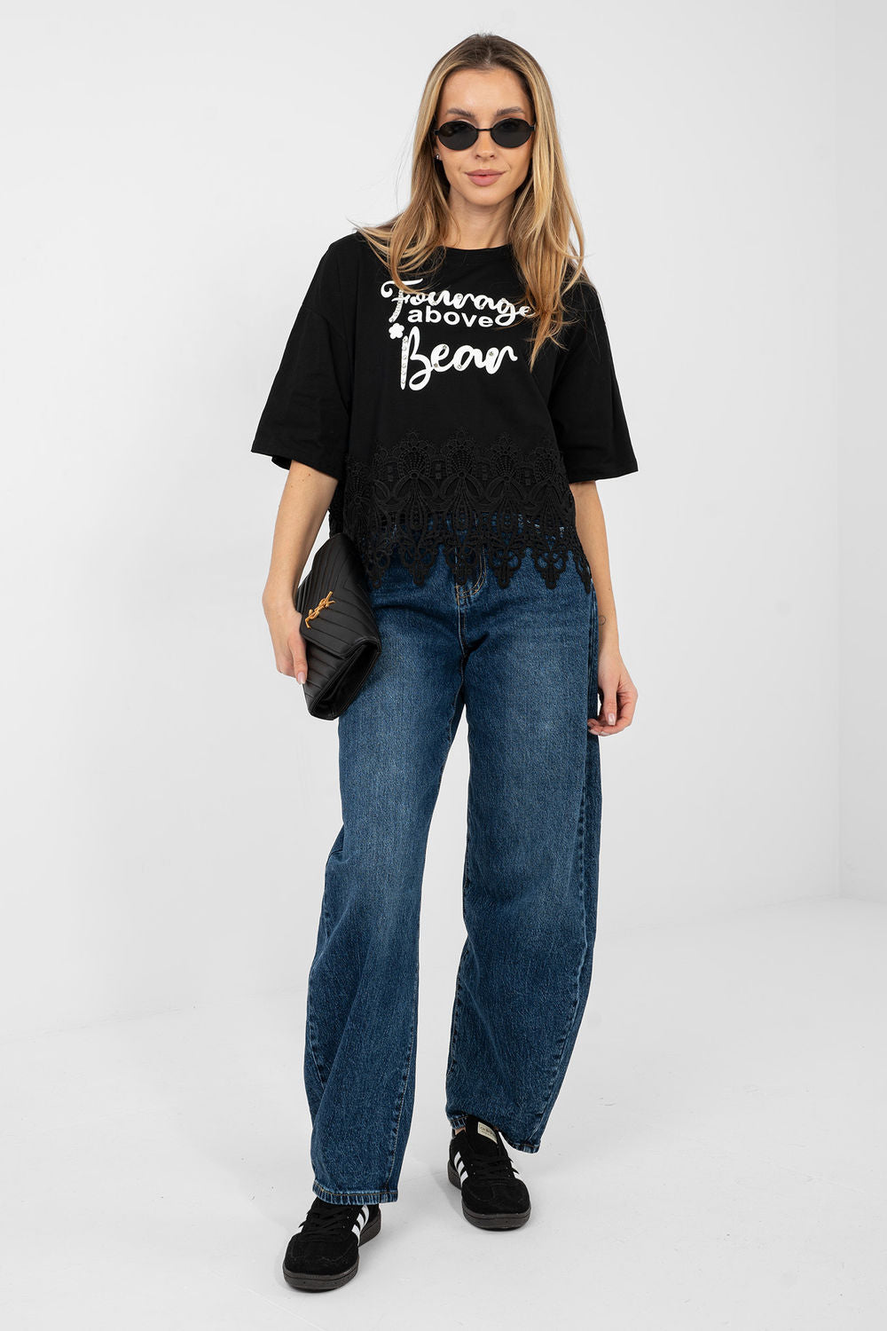 Bluse model 224314 Factory Price