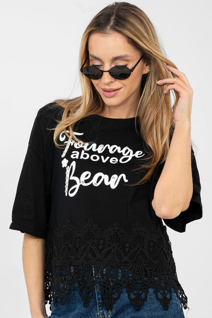 Bluse model 224314 Factory Price