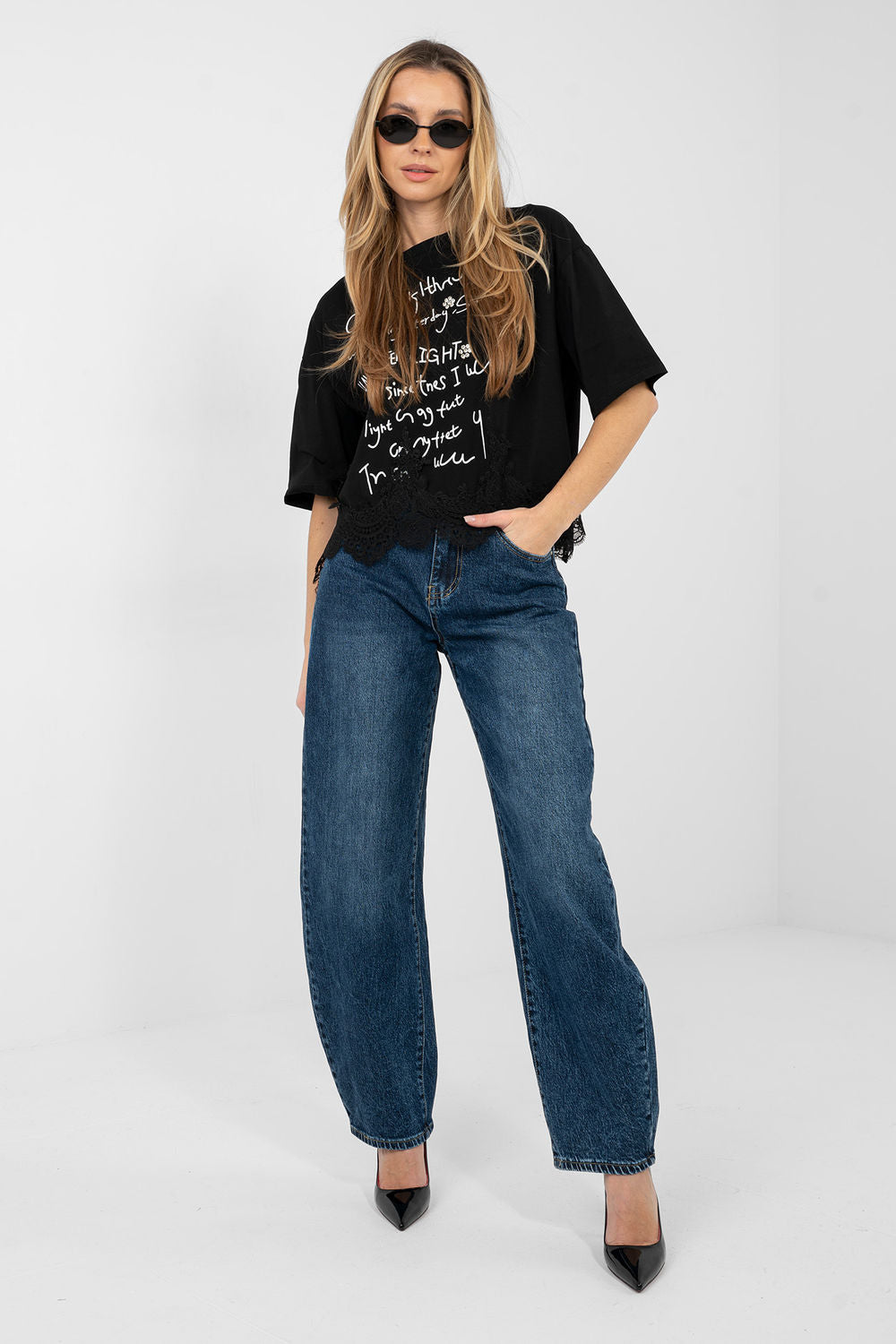 Bluse model 224315 Factory Price