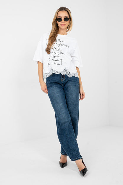 Bluse model 224316 Factory Price
