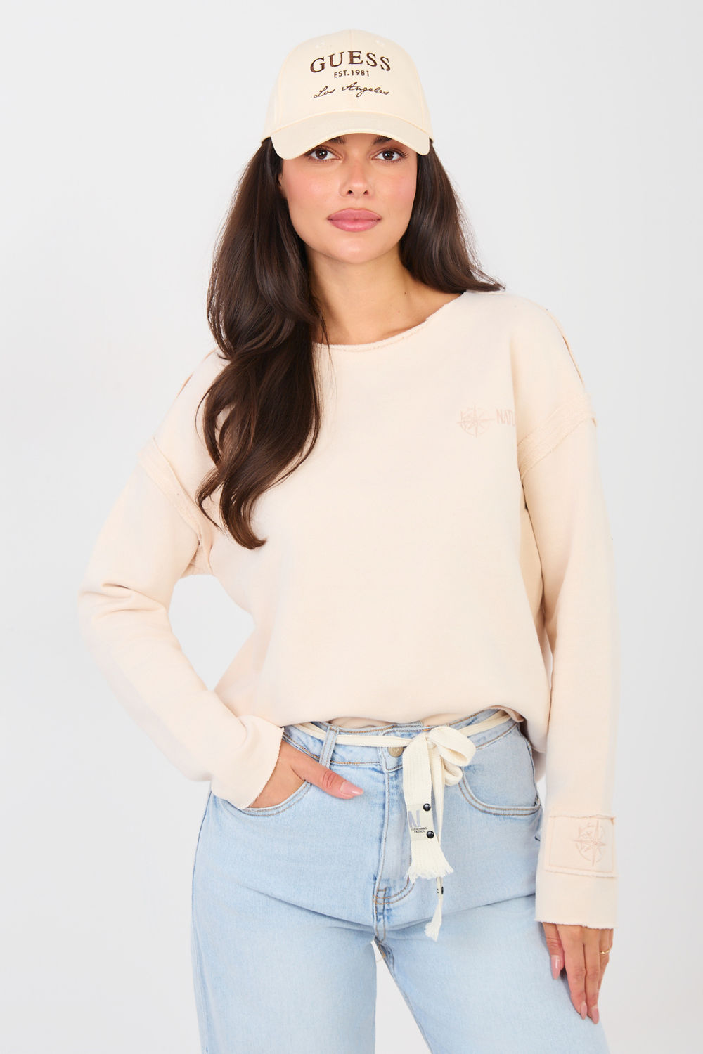 Sweater model 224328 Factory Price