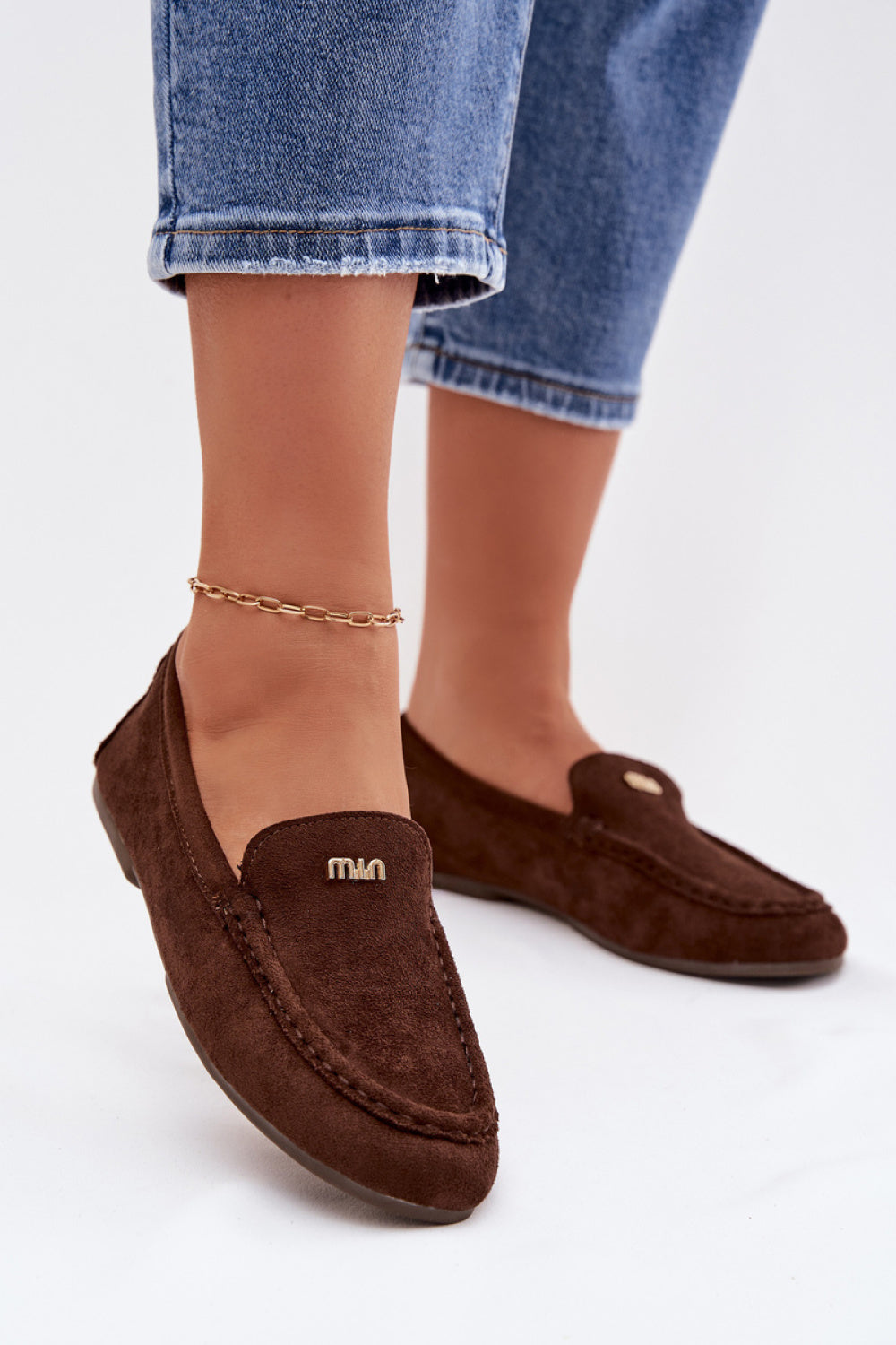 Mokassins model 224437 Step in style