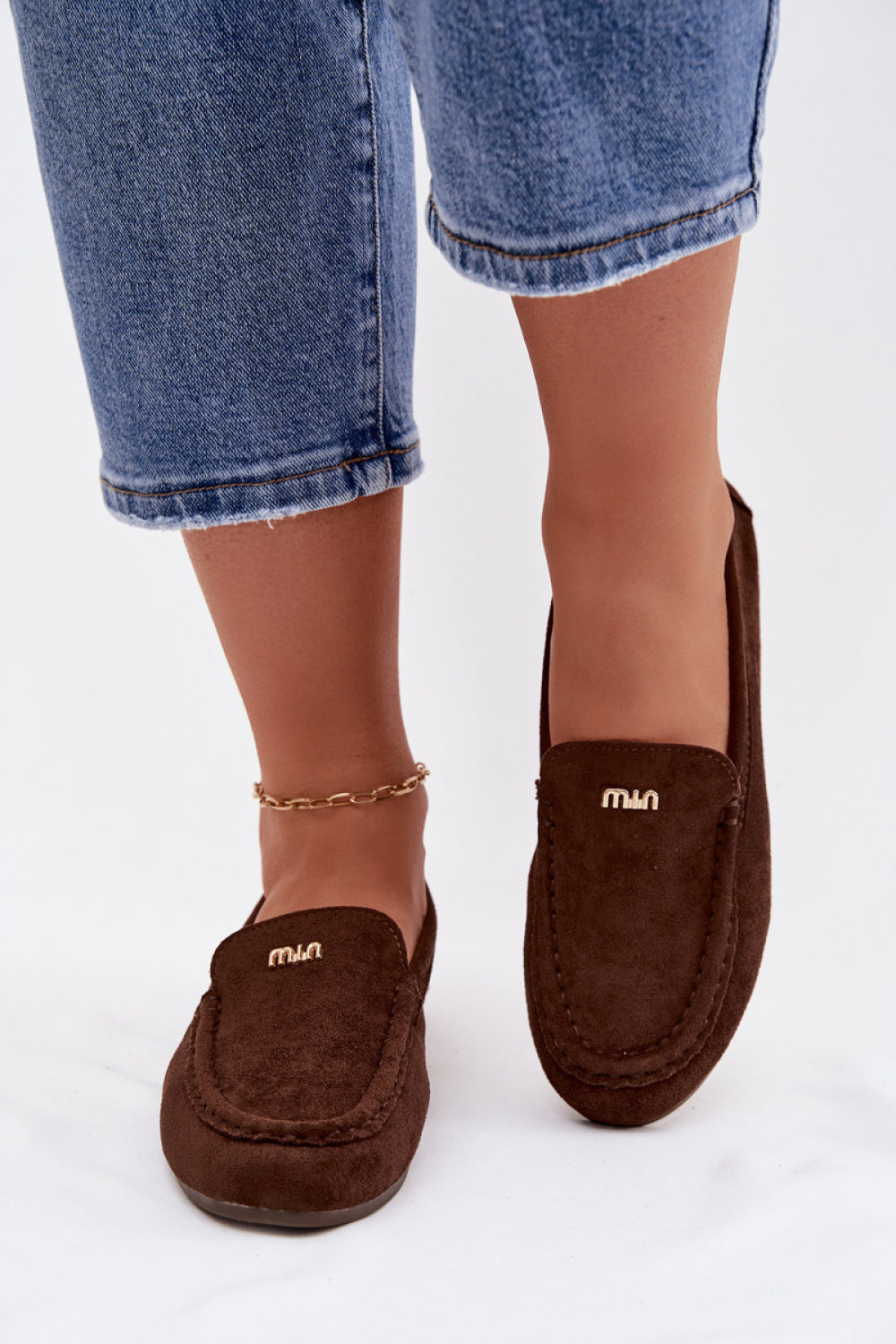 Mokassins model 224437 Step in style