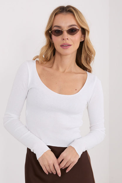 Blouse Model 224531 Factory Price