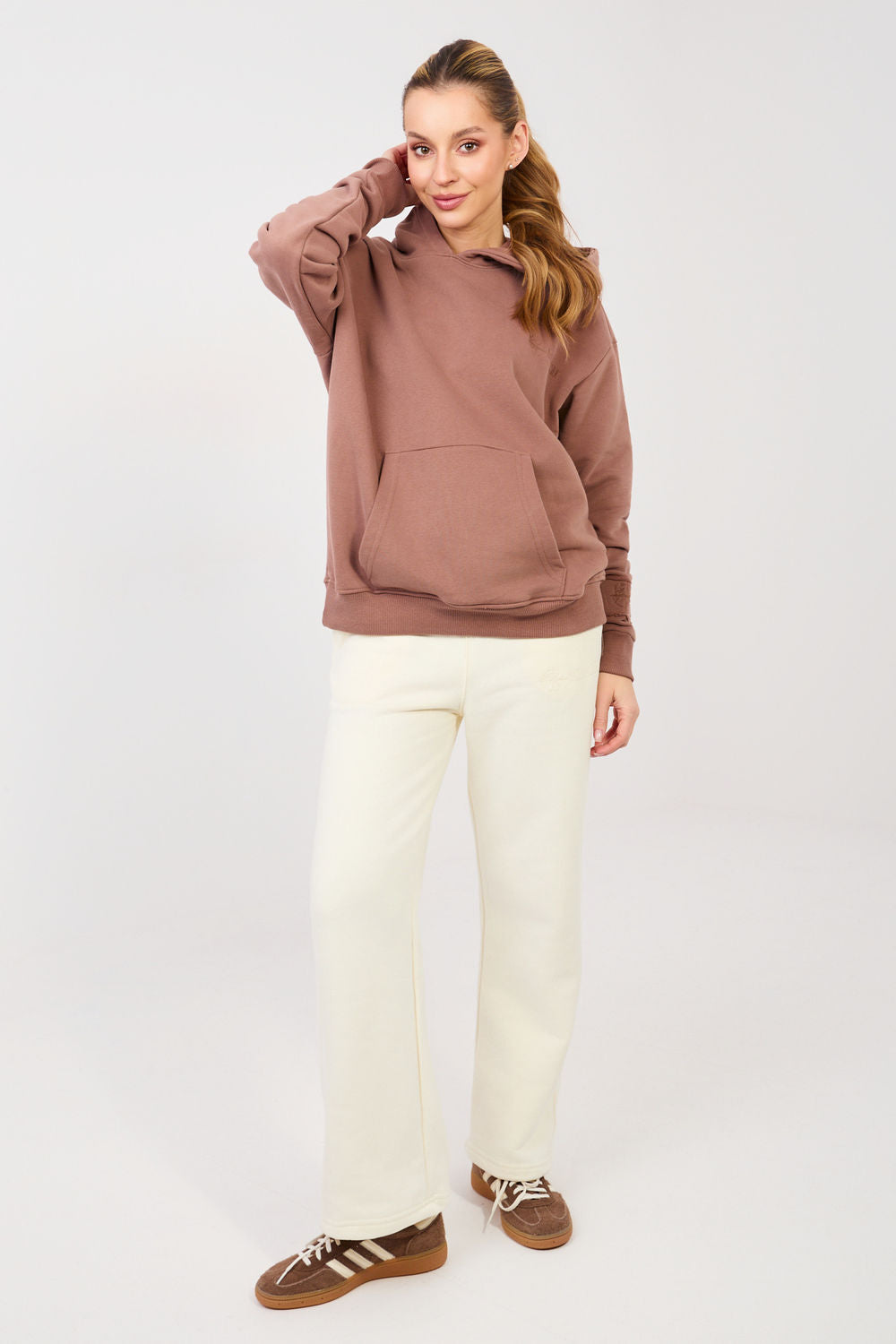 Tracksuit pants model 224552 Factory Price
