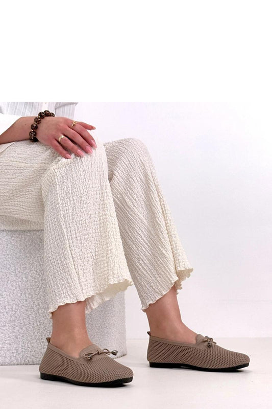 Moccasins model 224557 Solea