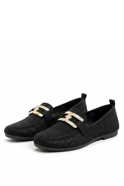 Moccasins model 224572 Solea