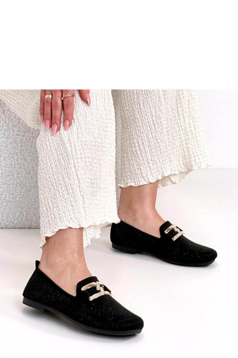Moccasins model 224572 Solea