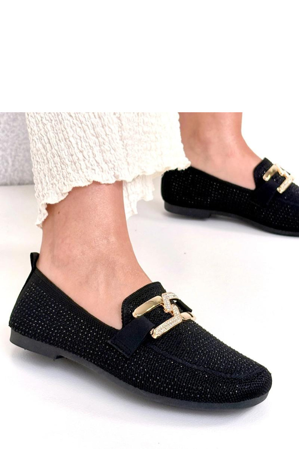 Moccasins model 224572 Solea