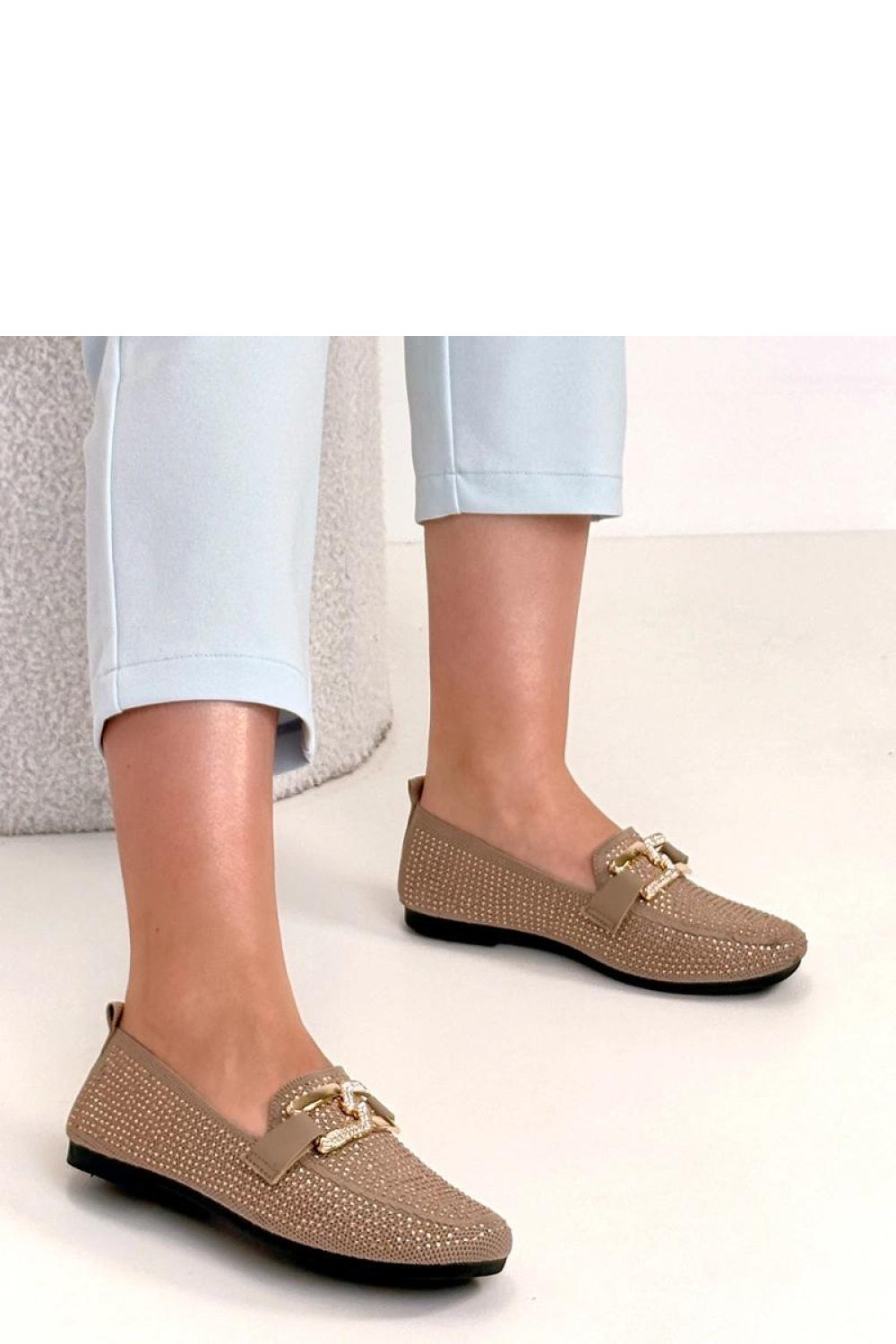 Mokassins model 224573 Solea
