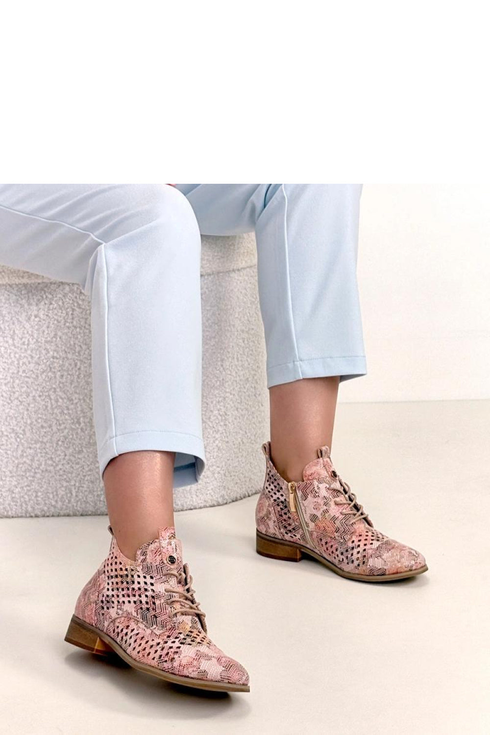 Stiefeletten model 224584 Solea