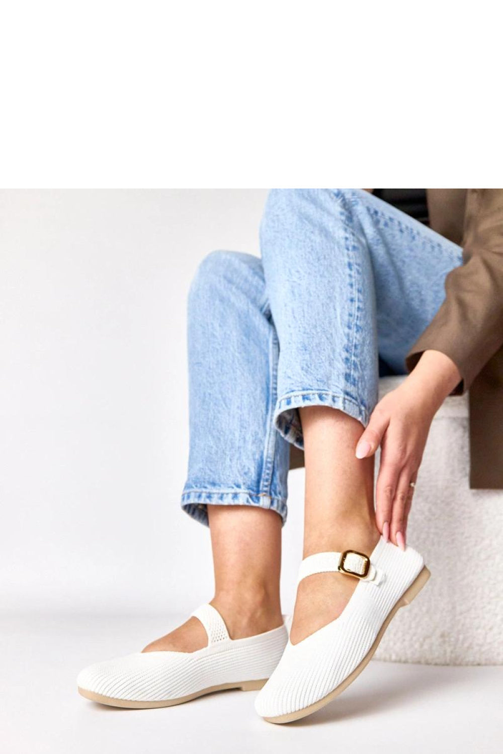 Ballerina Schuhe model 224592 Solea