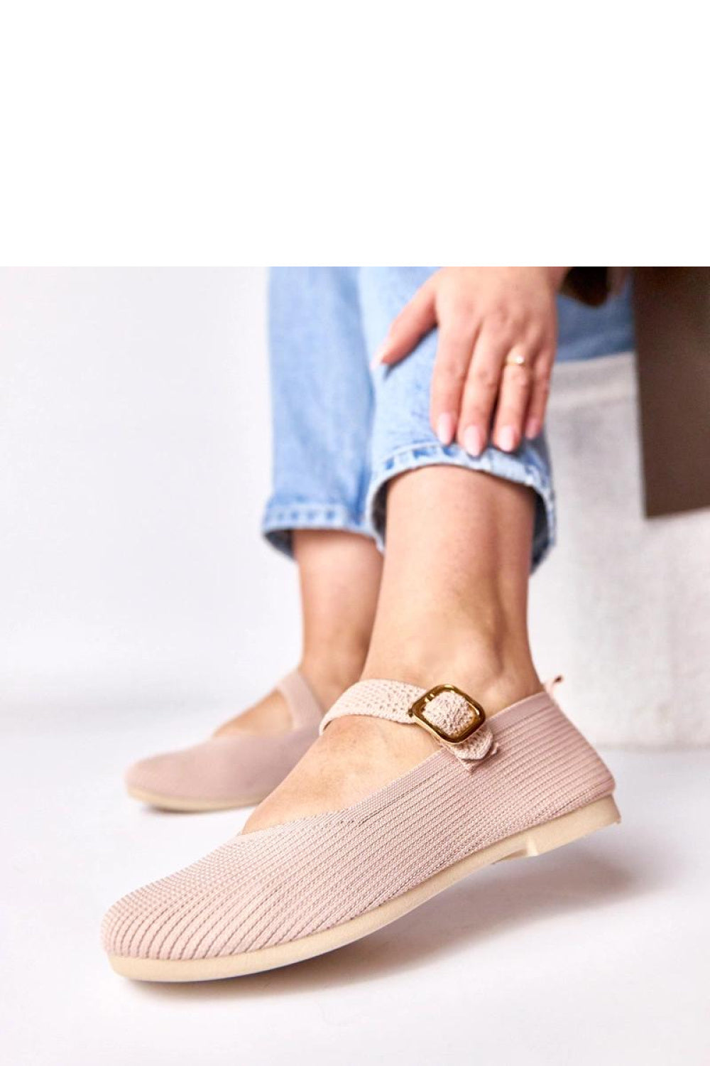 Ballerina Schuhe model 224593 Solea
