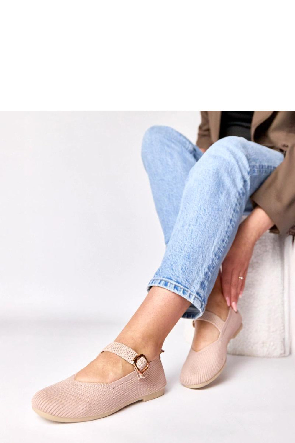 Ballerina Schuhe model 224593 Solea