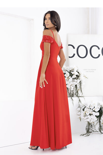 Langes Kleid model 224690 With You