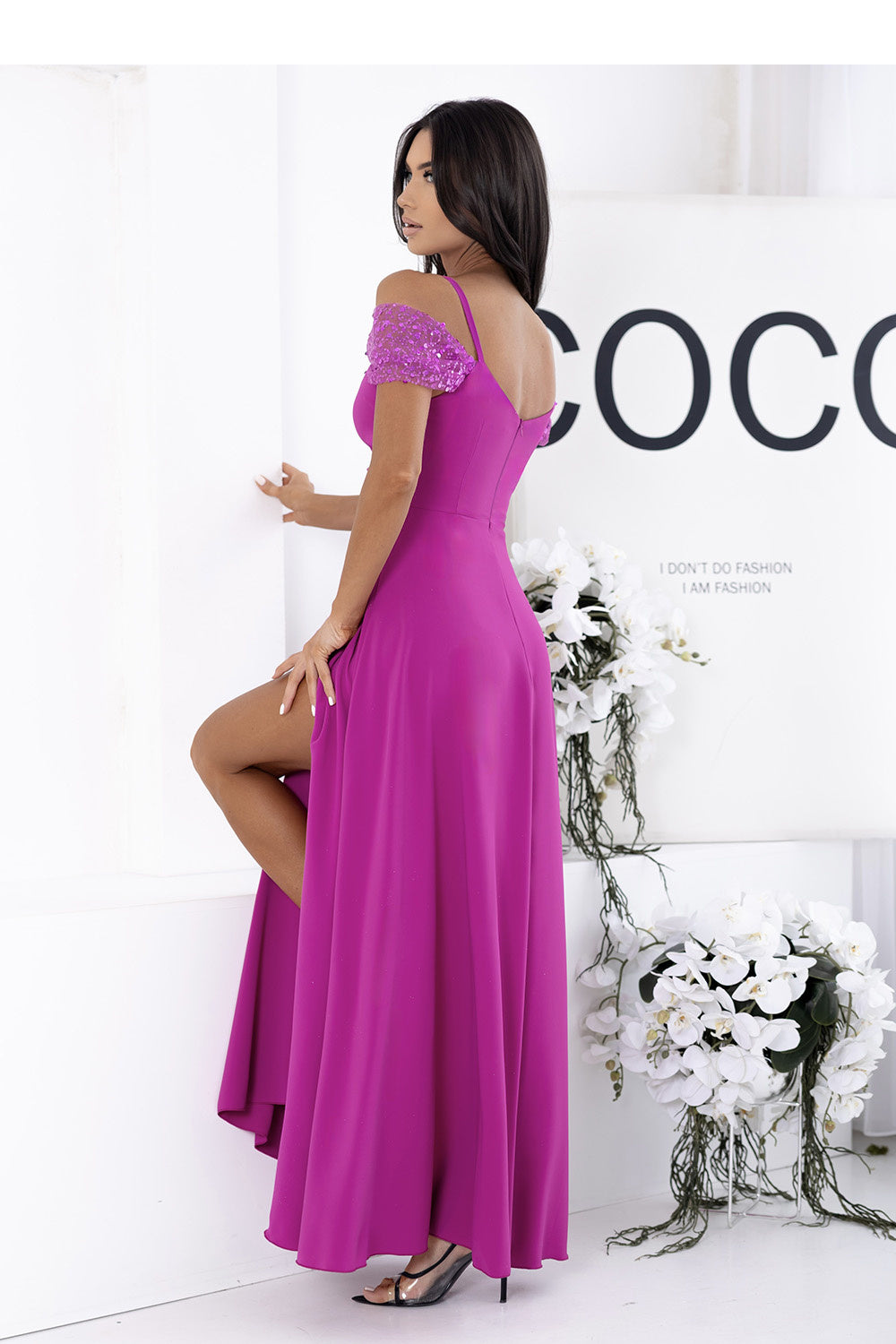 Langes Kleid model 224691 With You