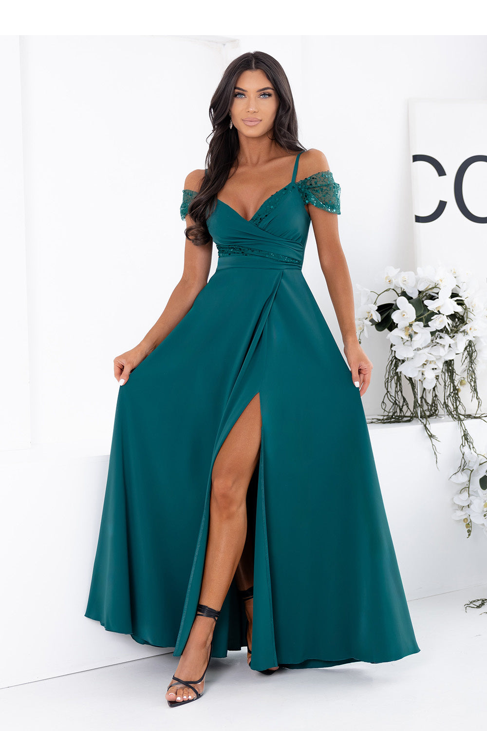 Langes Kleid model 224692 With You