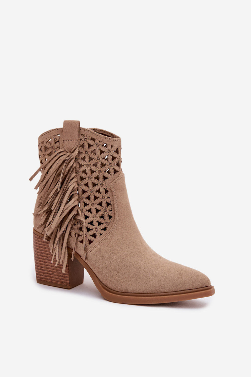 Stiefeletten mit Absatz model 224705 Step in style