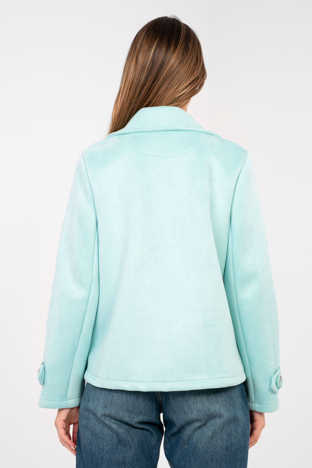 Coat model 224730 Factory Price