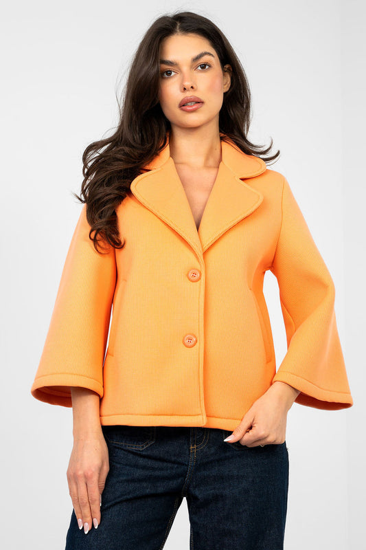 Coat model 224886 Factory Price