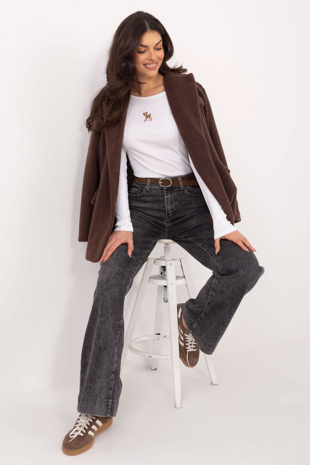 Bluse model 224905 Factory Price