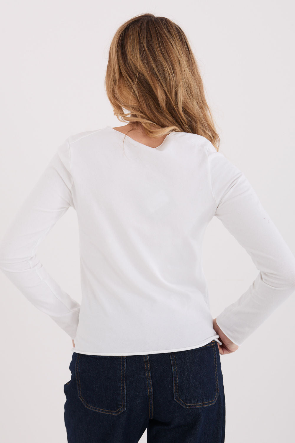 Bluse model 224907 Factory Price