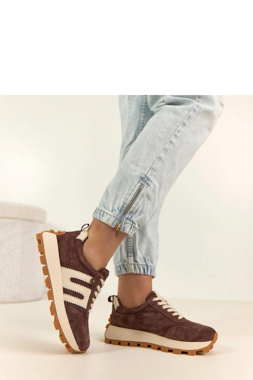 Sneakers model 224955 Solea