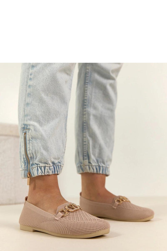 Moccasins model 224968 Solea