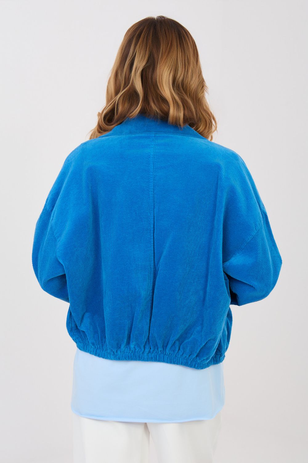 Cordjacke model 224984 Rue Paris